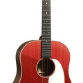 Front of Martin DSS-16E Cherry Cola Guitar image number 1
